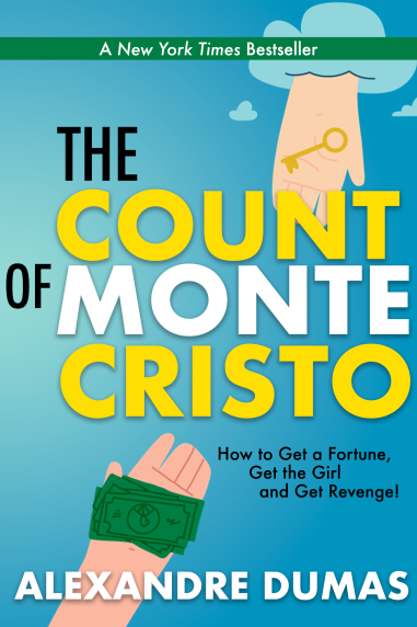 The count of monte cristo as a self help book